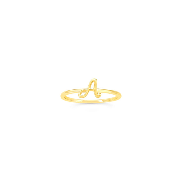 Bague d'éternité partielle empilable avec diamants de laboratoire