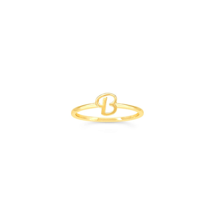 Bague d'éternité partielle empilable avec diamants de laboratoire