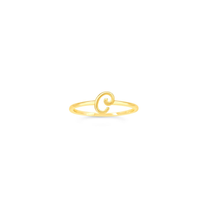 Bague d'éternité partielle empilable avec diamants de laboratoire