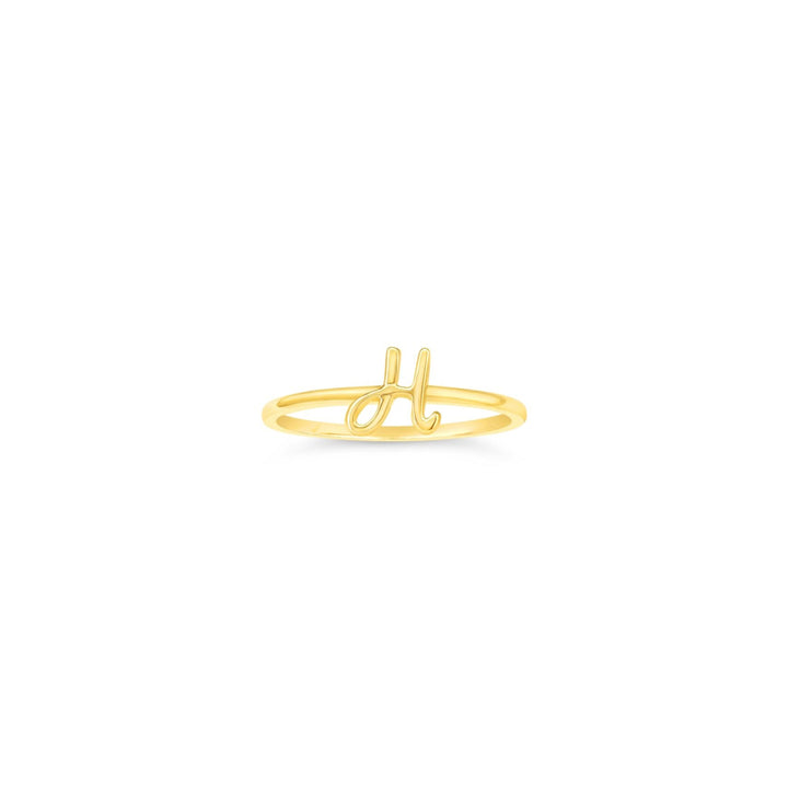 Bague d'éternité partielle empilable avec diamants de laboratoire