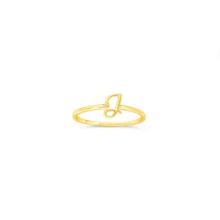 Bague d'éternité partielle empilable avec diamants de laboratoire