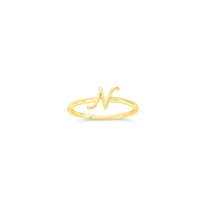 Bague d'éternité partielle empilable avec diamants de laboratoire