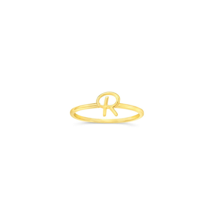 Bague d'éternité partielle empilable avec diamants de laboratoire