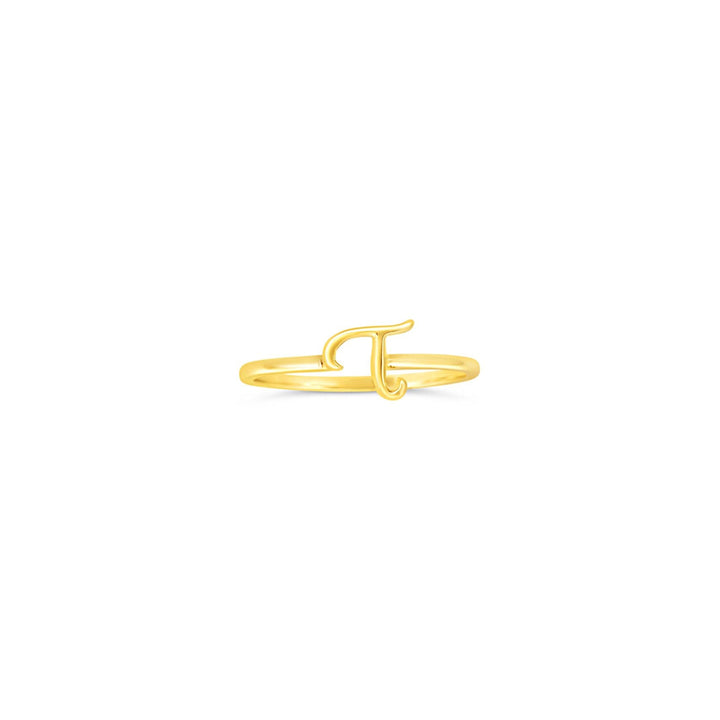 Bague d'éternité partielle empilable avec diamants de laboratoire