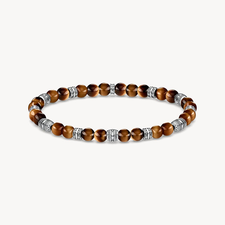 Rebel At Heart Bracelet Lucky Charm Tiger‘s Eye