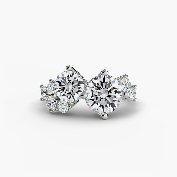 Eternal Embrace Ring