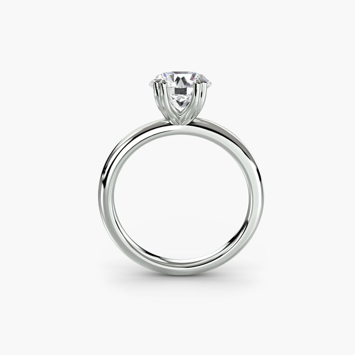 Solitaire ring 2