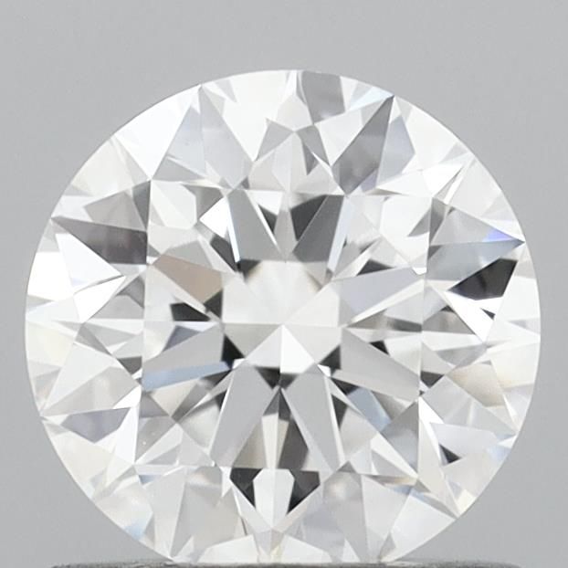 0.80 Carat Round Lab Diamond