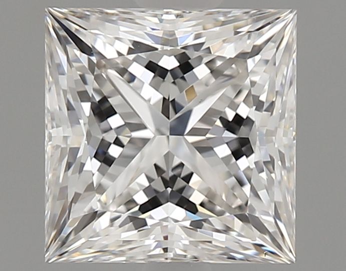 1.41 Carat Princess Natural Diamond