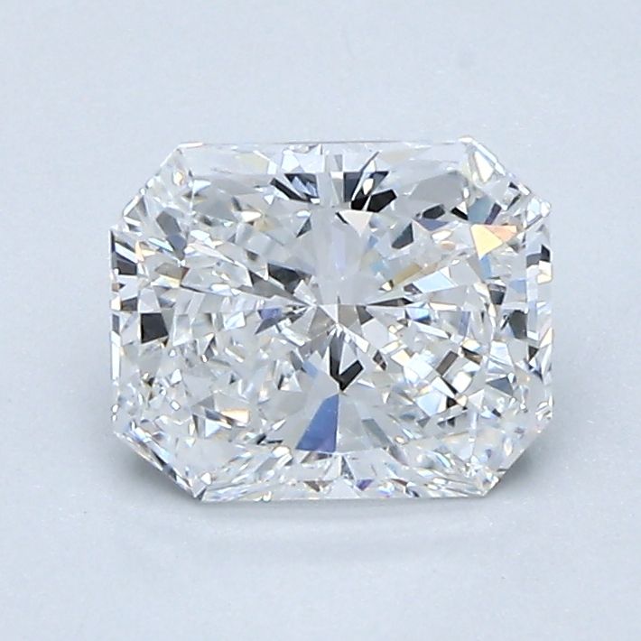 1.22 Carat Radiant Natural Diamond