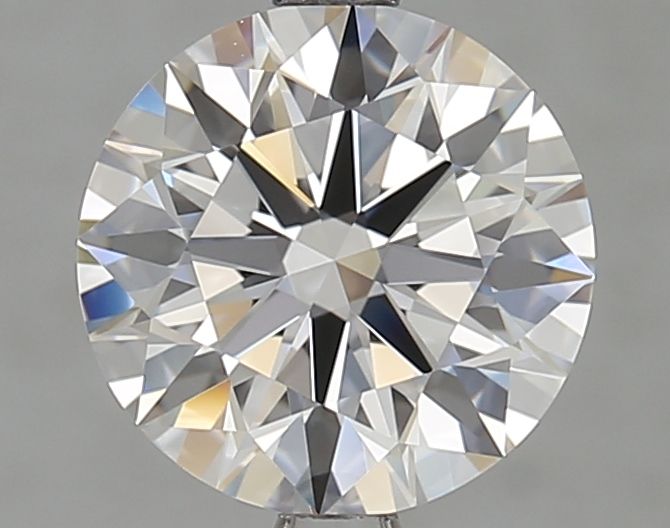 2.25 Carat Round Lab Diamond