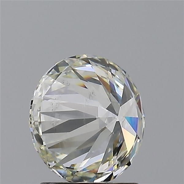 1.47 Carat Round Natural Diamond