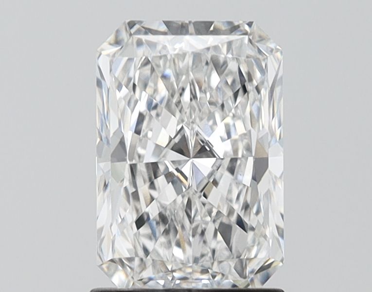 Diamant de laboratoire radiant de 1,50 carat