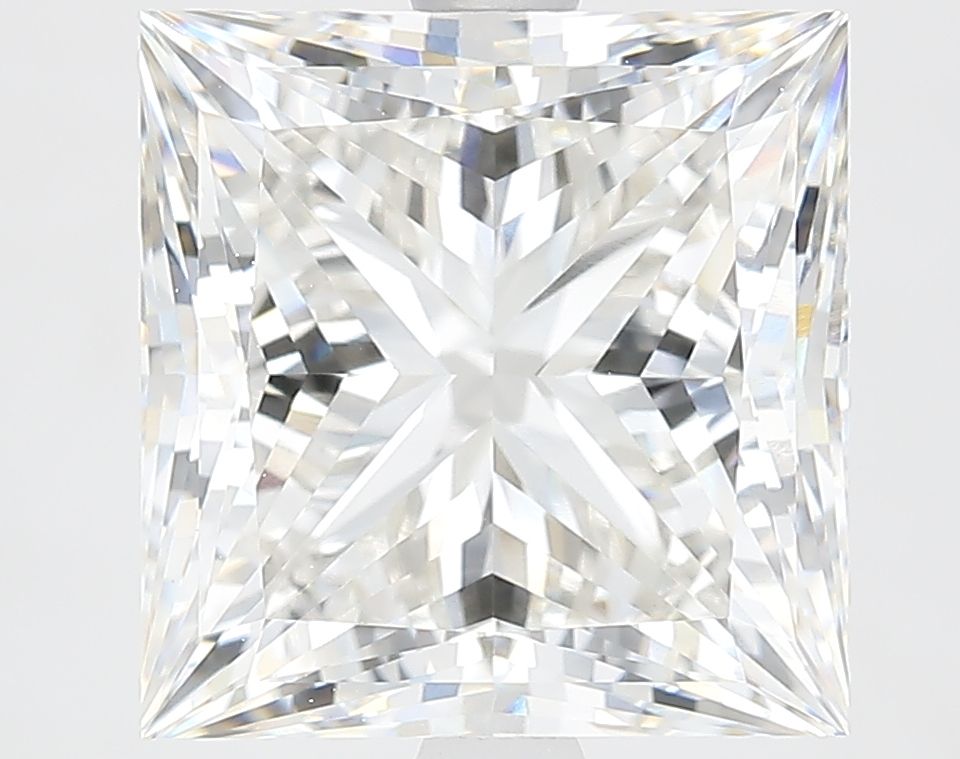 5.00 Carat Princess Lab Diamond