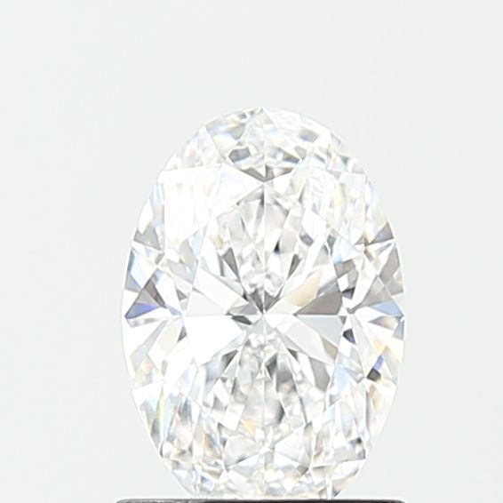1.04 Carat Oval Lab Diamond