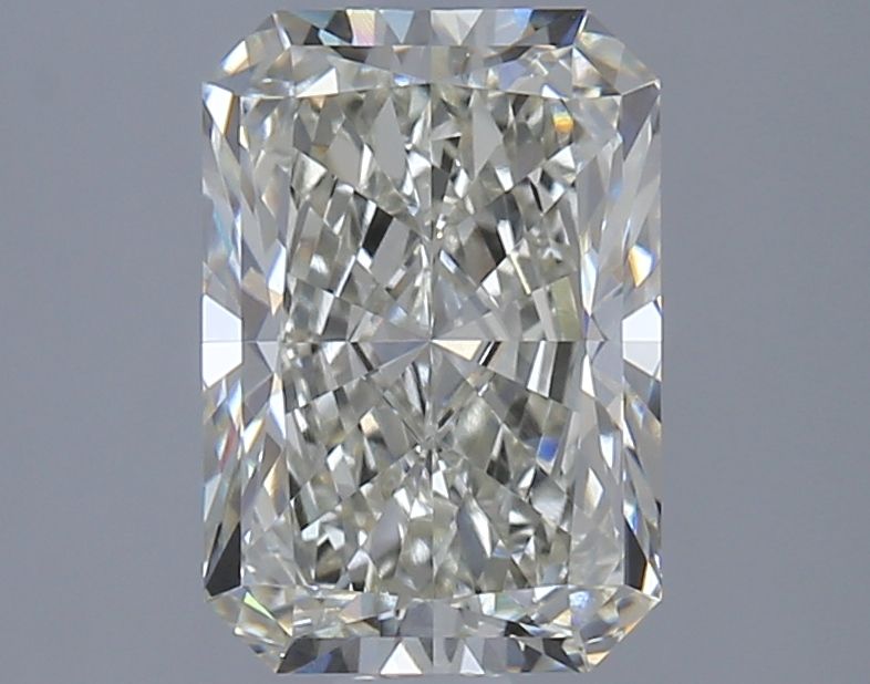2.69 Carat Radiant Lab Diamond