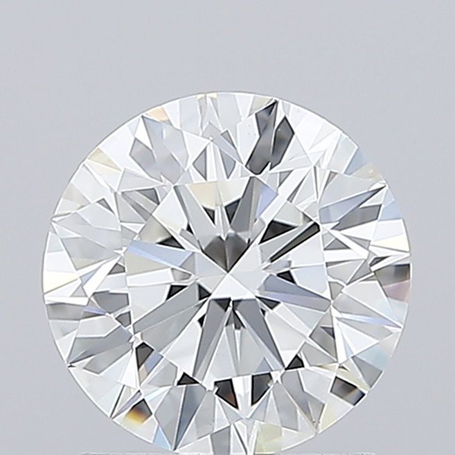 0.50 Carat Round Lab Diamond