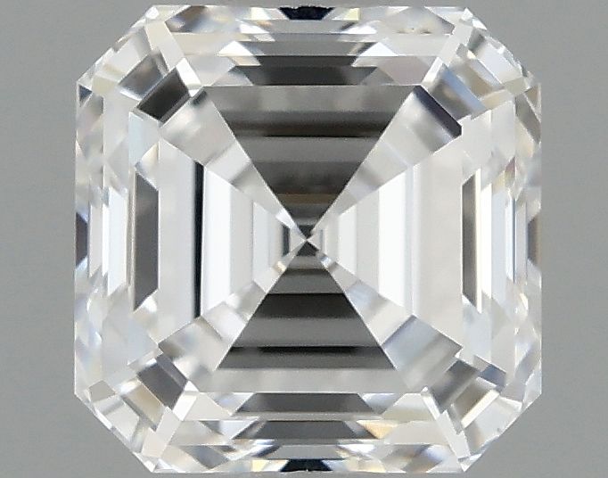 1.01 Carat Asscher Lab Diamond