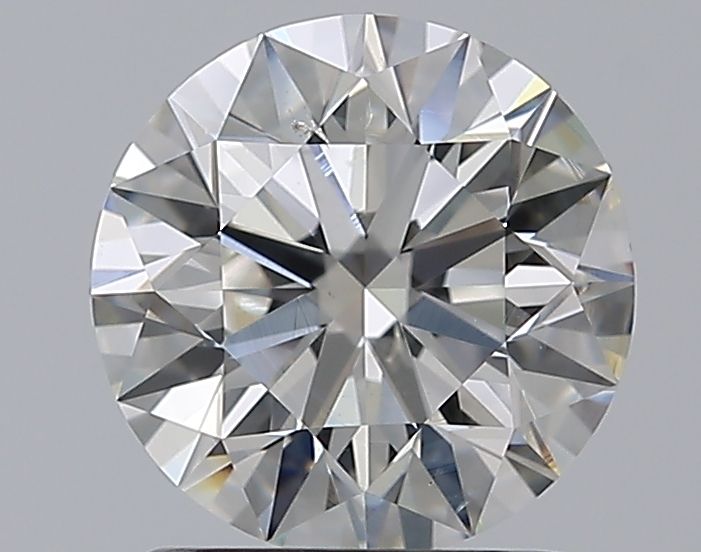 Diamant naturel rond de 1,50 carat