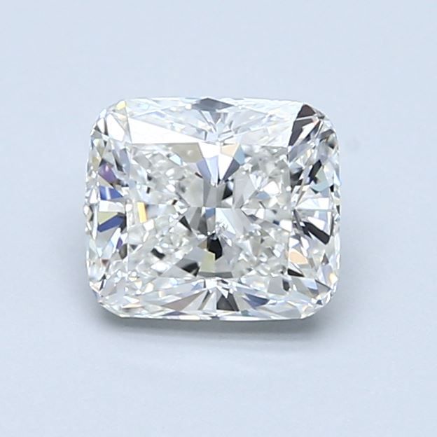 Diamant naturel coussin de 1,01 carat