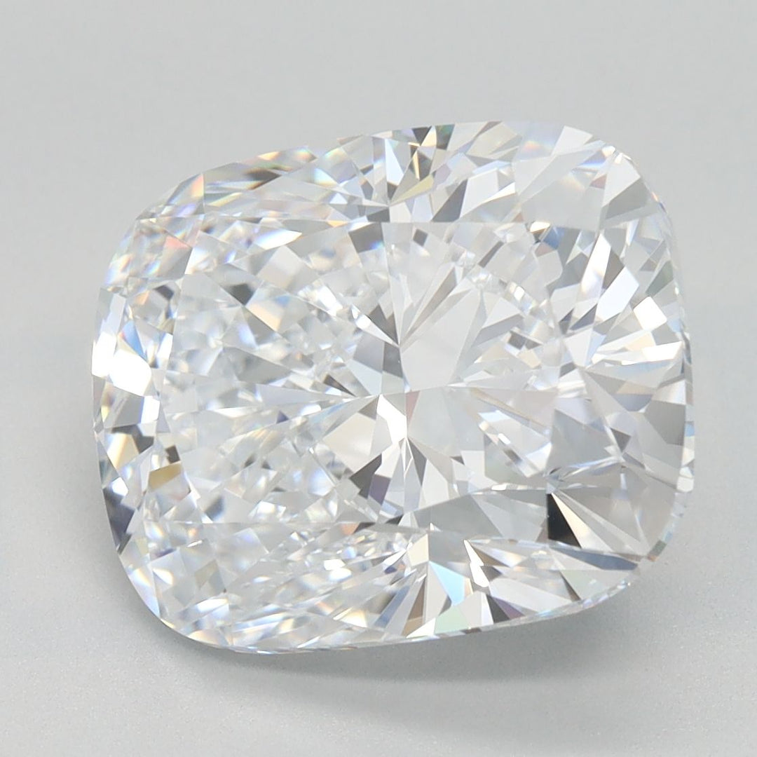 5.00 Carat Cushion Lab Diamond