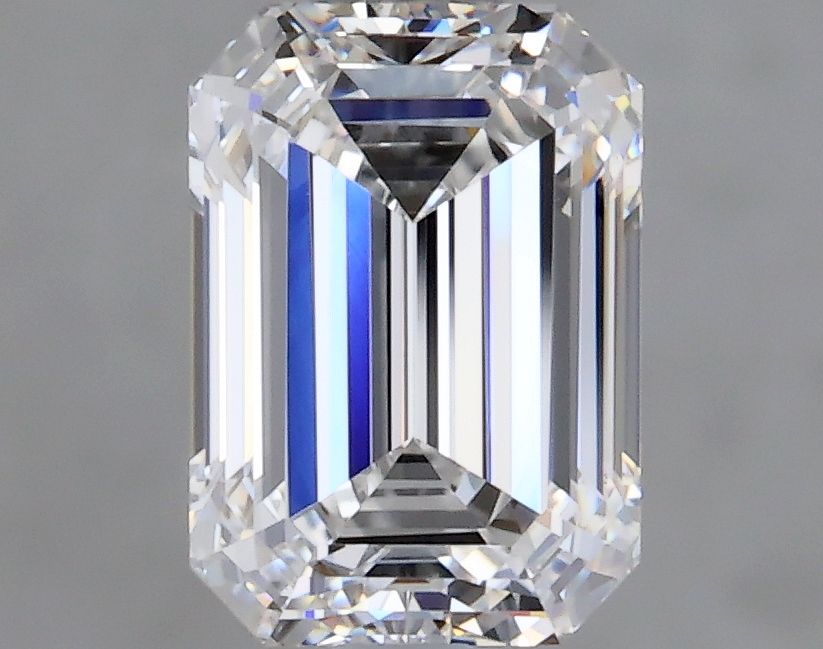 Diamant naturel émeraude de 1,00 carat