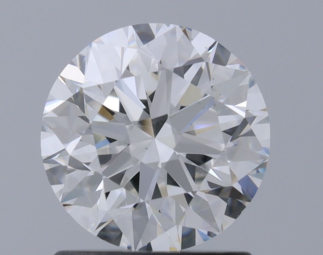 1.00 Carat Round Natural Diamond