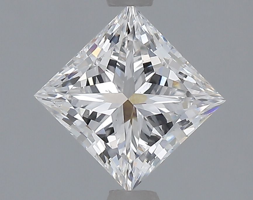 1.60 Carat Princess Lab Diamond