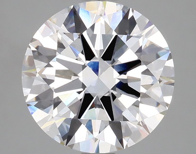 3.03 Carat Round Lab Diamond