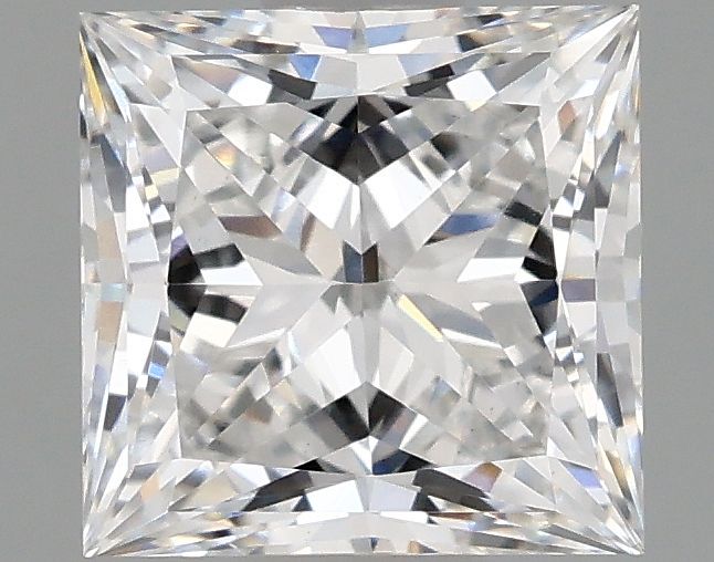 1.32 Carat Princess Lab Diamond