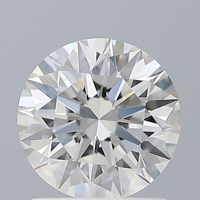 Diamant naturel rond de 1,09 carat