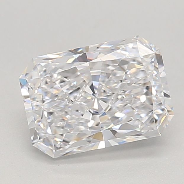 Diamant de laboratoire radiant de 3,10 carats