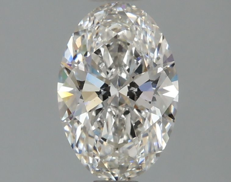 1.23 Carat Oval Lab Diamond