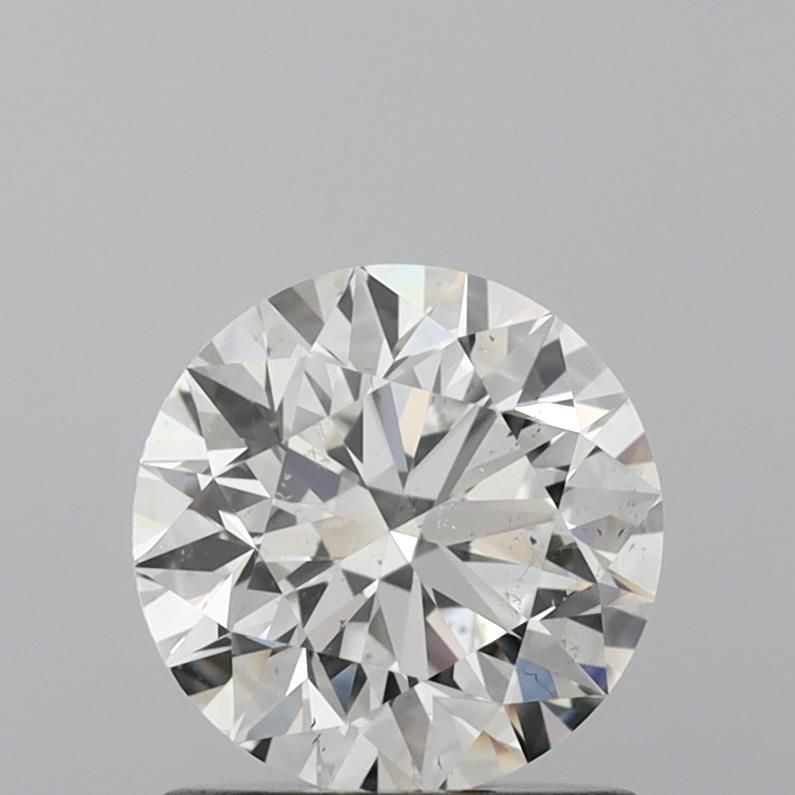 Diamant naturel rond de 1,12 carat