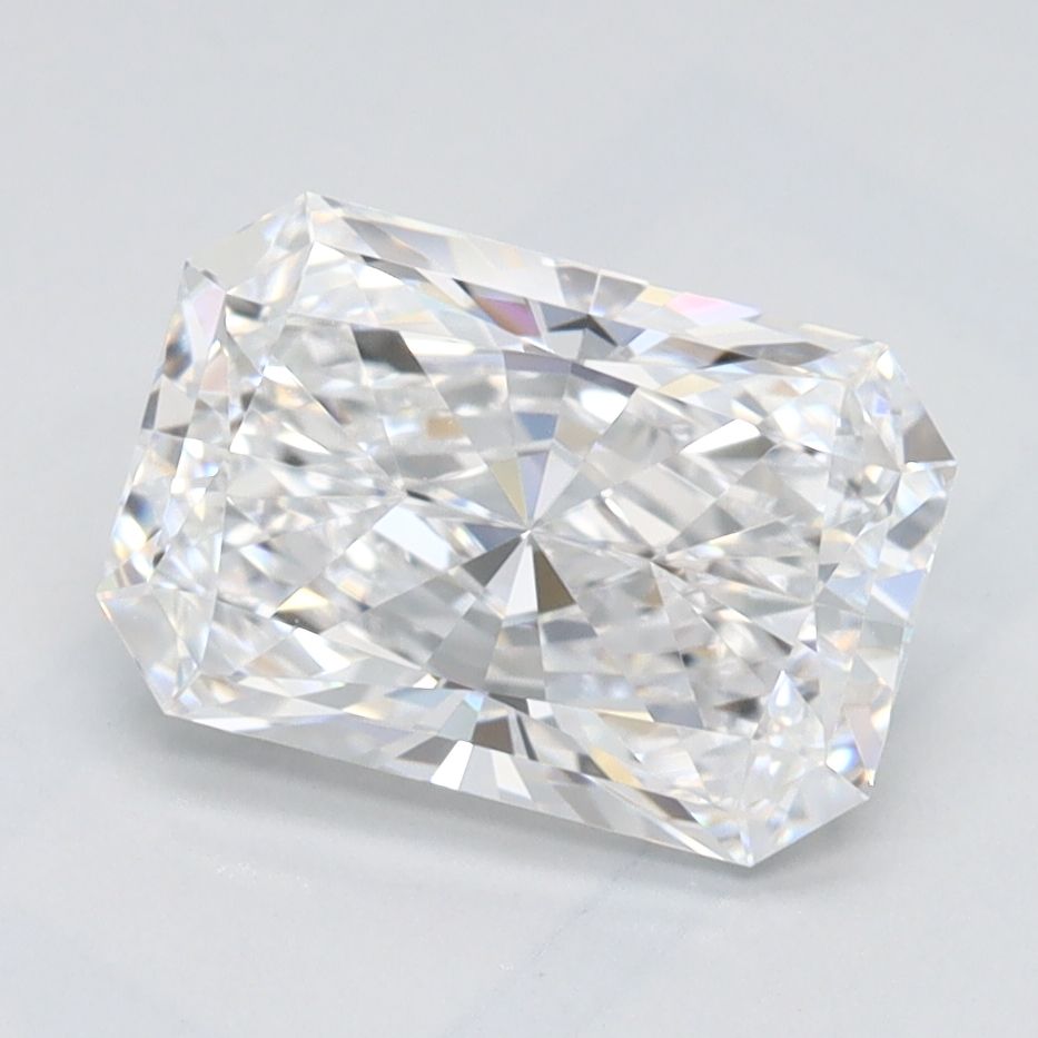 1.64 Carat Radiant Lab Diamond