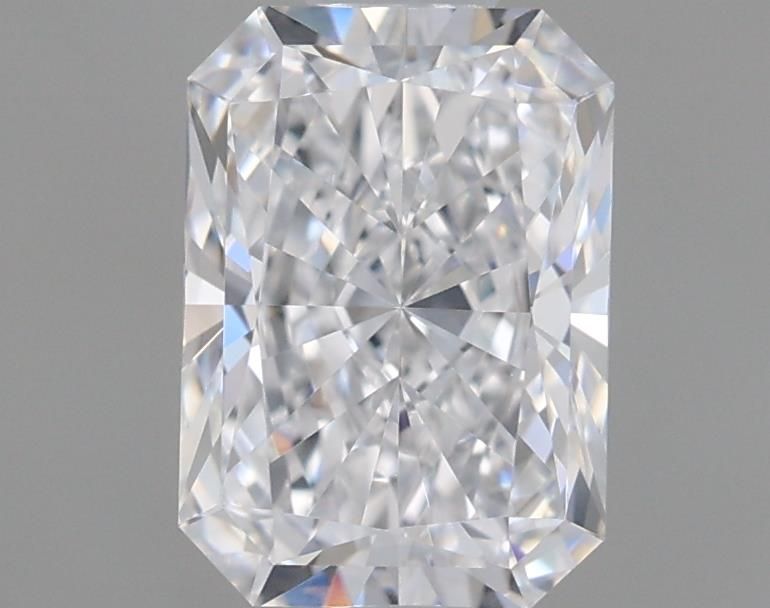 Diamant de laboratoire radiant de 1,01 carat