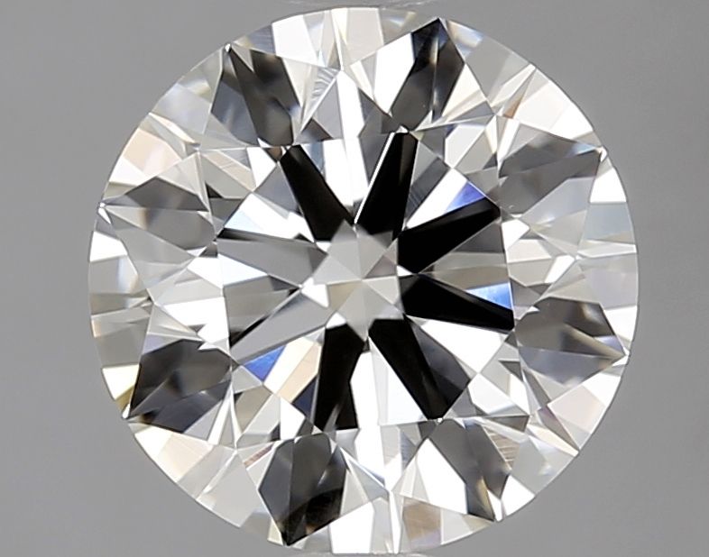 Diamant naturel rond de 1,80 carat