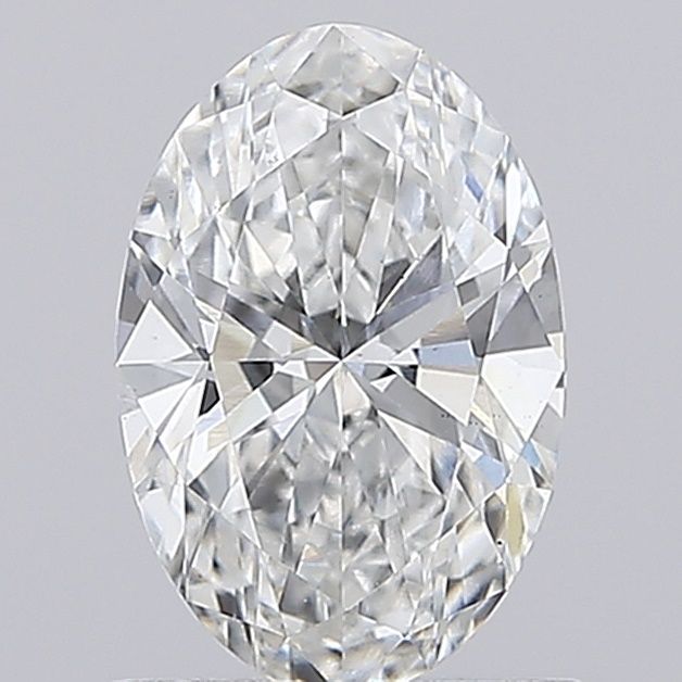 1.03 Carat Oval Lab Diamond