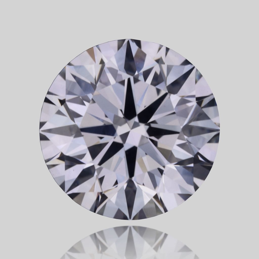 Diamant naturel rond de 1,10 carat