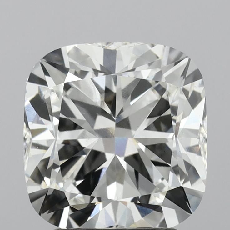 3.00 Carat Cushion Lab Diamond