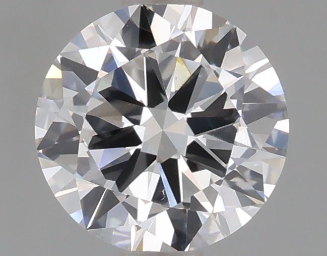 1.00 Carat Round Lab Diamond
