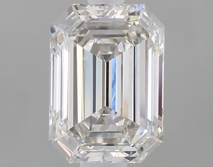 1.00 Carat Emerald Lab Diamond