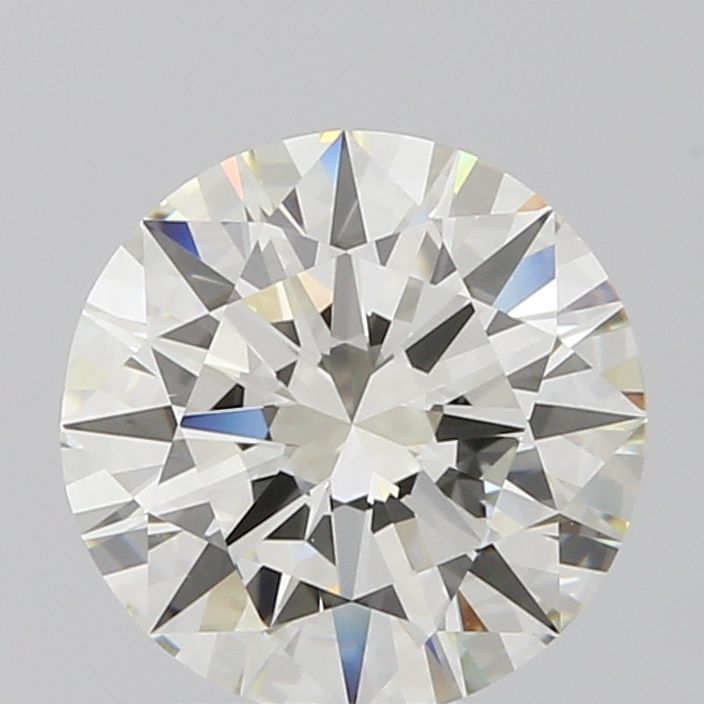 2.09 Carat Round Natural Diamond