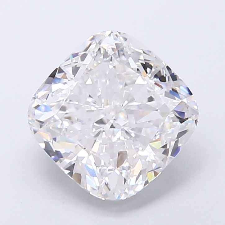 4.07 Carat Cushion Lab Diamond