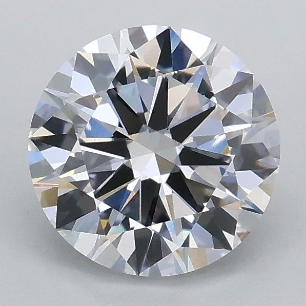 1.00 Carat Round Lab Diamond