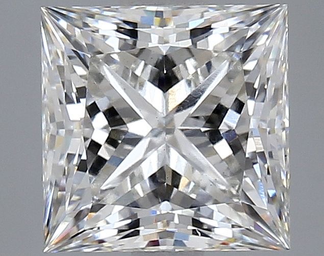 2.98 Carat Princess Lab Diamond