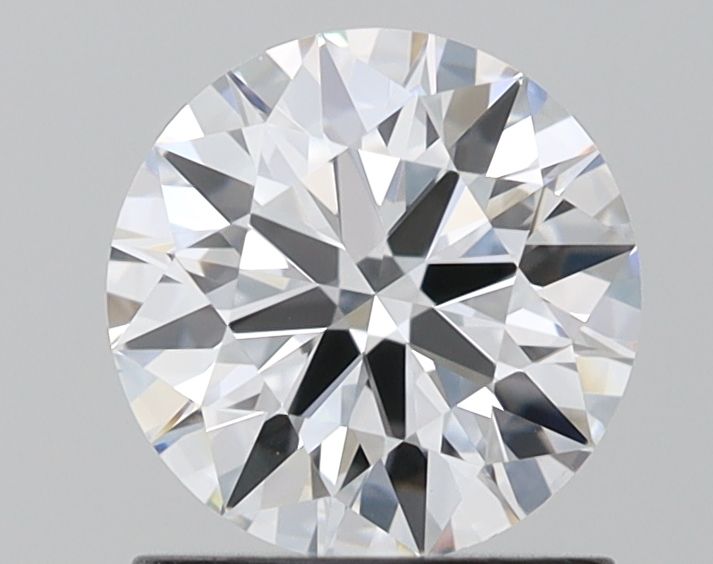 Diamant rond de laboratoire de 1,06 carat