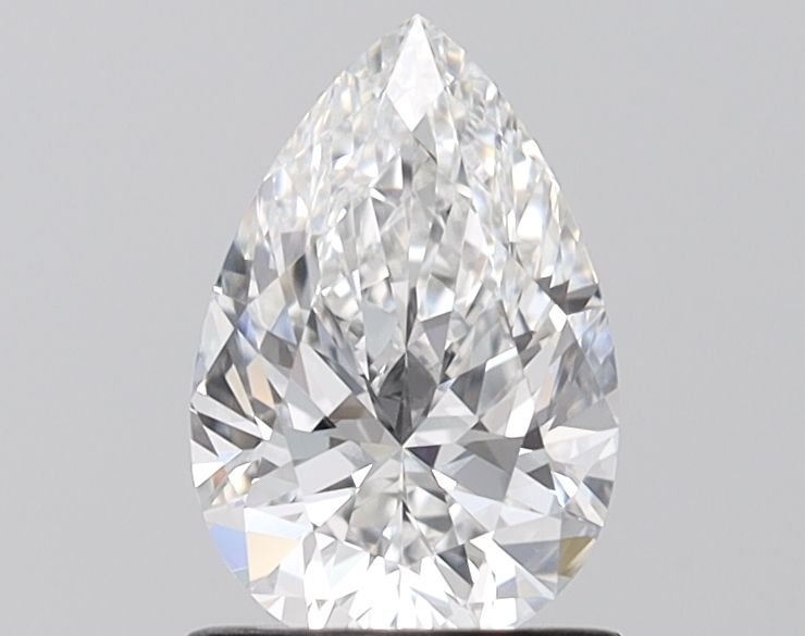 1.02 Carat Pear Lab Diamond