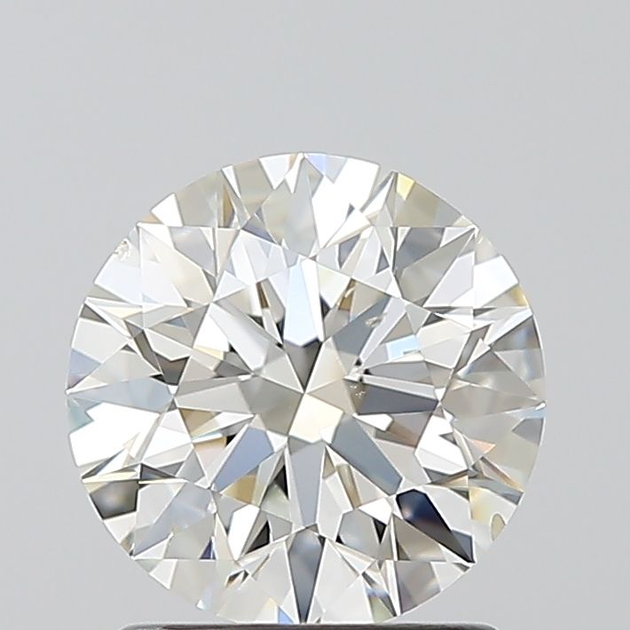 Diamant naturel rond de 1,50 carat