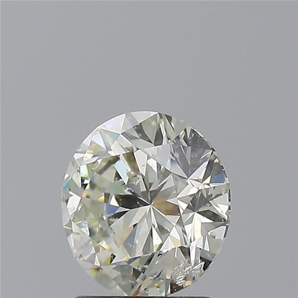 Diamant naturel rond de 1,50 carat